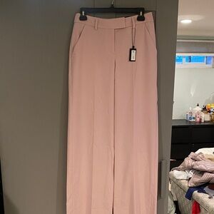 Express Blush Trousers
